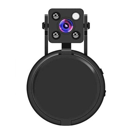 Mini Camera Spion iUni A10, Wireless, Full HD 1080p, Audio-Video, Night Vision