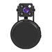 Mini Camera Spion iUni A10, Wireless, Full HD 1080p, Audio-Video, Night Vision